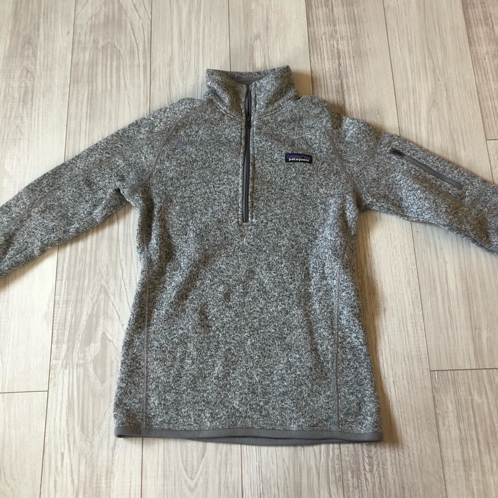 Patagonia Quarter Zip